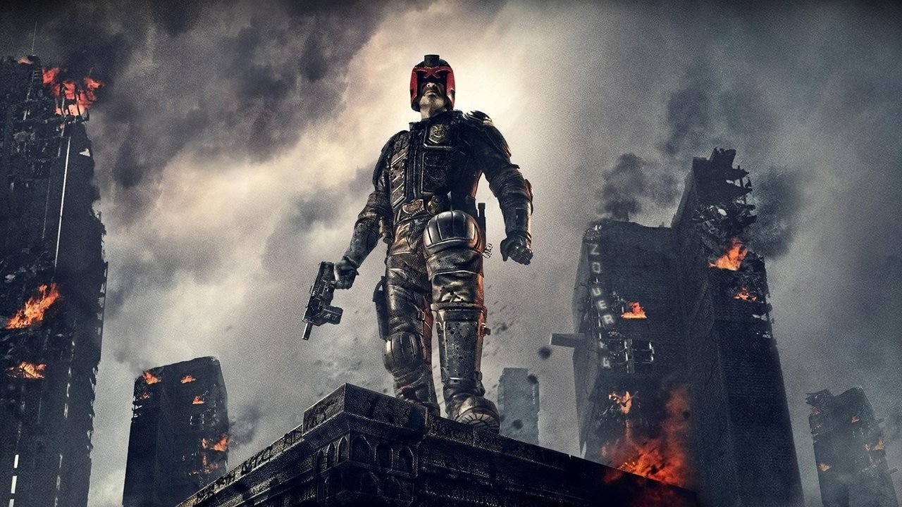 Dredd (DVD)