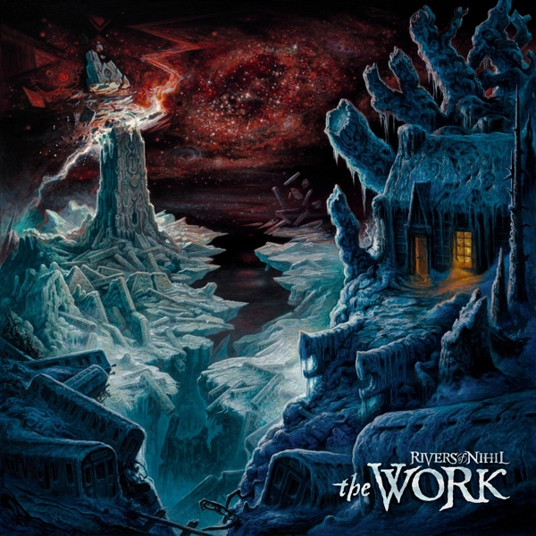 Rivers Of Nihil - The Work (2 LP)