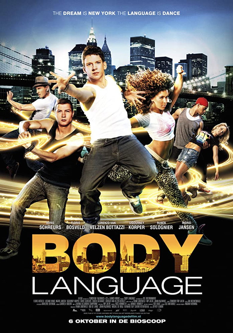 Body language (DVD)