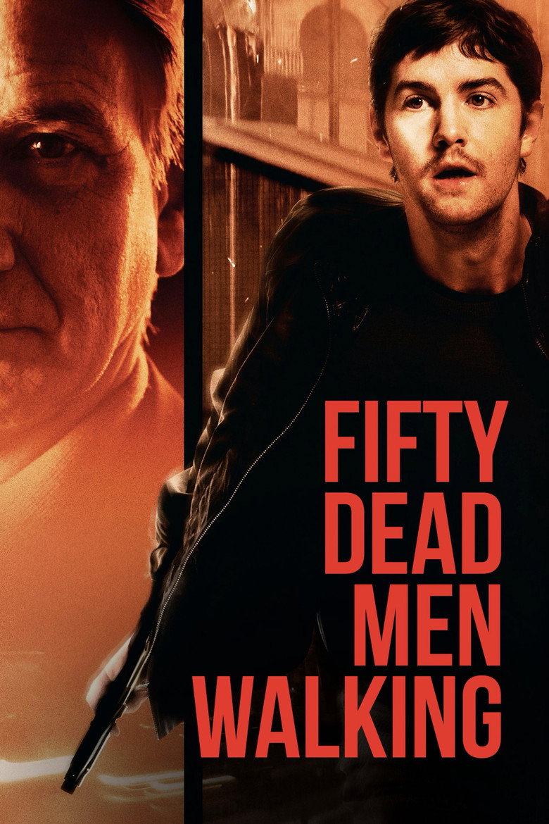 Fifty dead man walking (DVD)