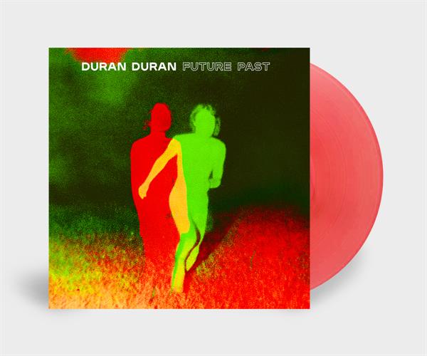 Duran Duran - Future Past (LP) (Coloured Vinyl) (Limited Edition)