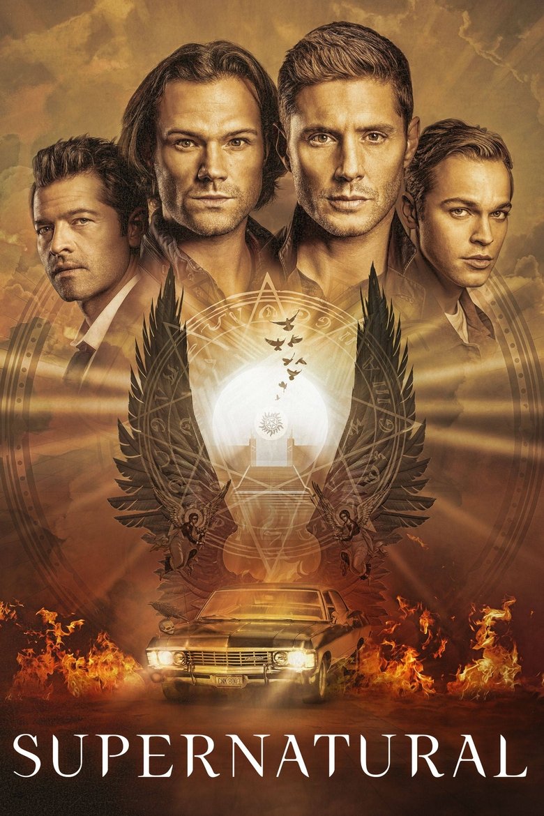 Supernatural - Seizoen 6 (DVD)
