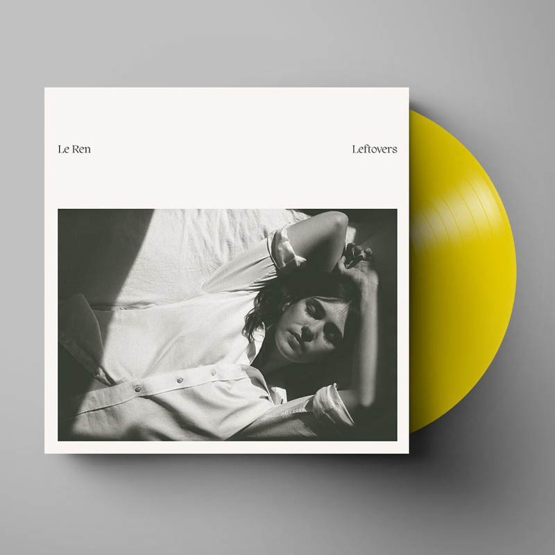 Le Ren - Leftovers (LP) (Coloured Vinyl)