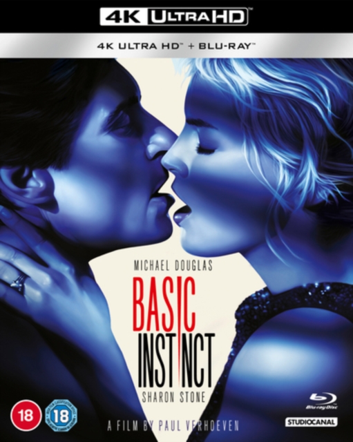 Basic Instinct (new Restoration) (Import)