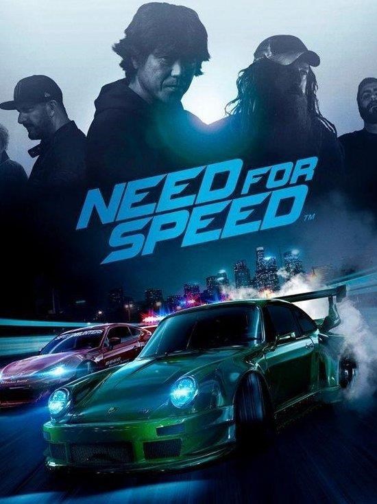 Need For Speed (French Version) (DVD) (Geen Nederlandse ondertiteling)