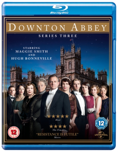 Downton Abbey - Season 3 (Import)