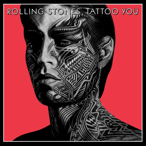 Rolling Stones - Tattoo You (CD) (Limited Edition)