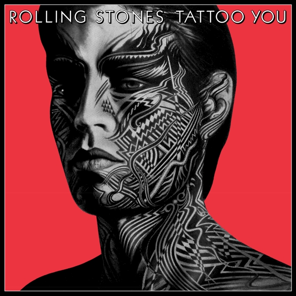 Rolling Stones - Tattoo You (2 CD) (Deluxe Edition)