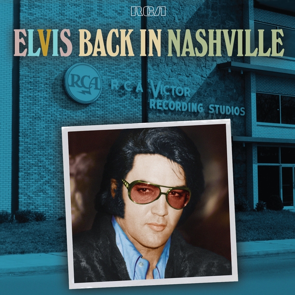 Elvis Presley - Elvis Back In Nashville (2 LP)