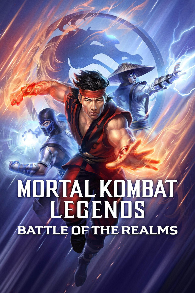 Mortal Kombat Legends: Battle Of The Realms (Import)