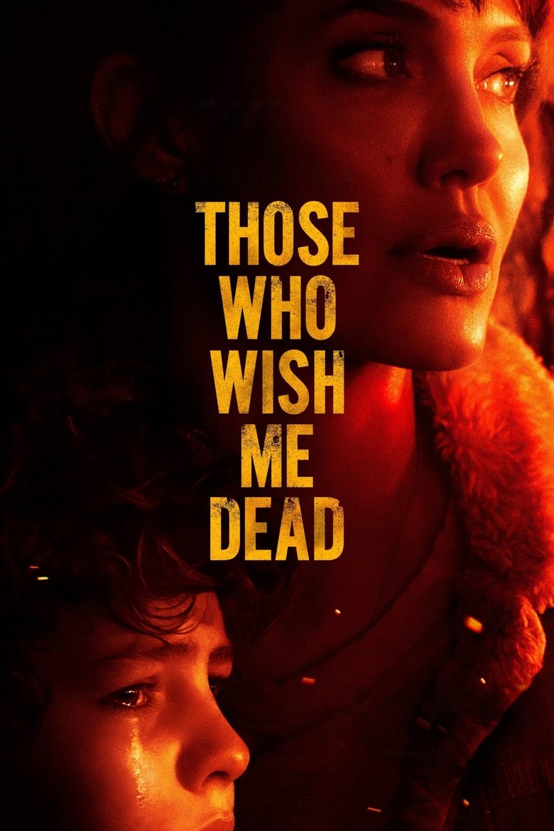 Those Who Wish Me Dead (Import)