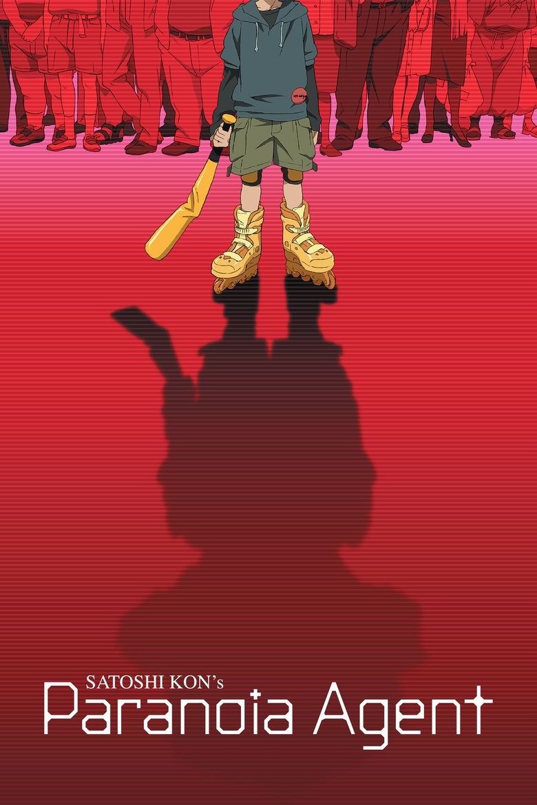 Paranoia Agent (Import)