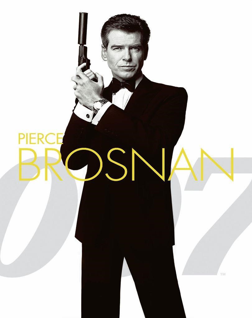 James Bond - Pierce Brosnan collection (French Version) (DVD) (Geen Nederlandse ondertiteling)