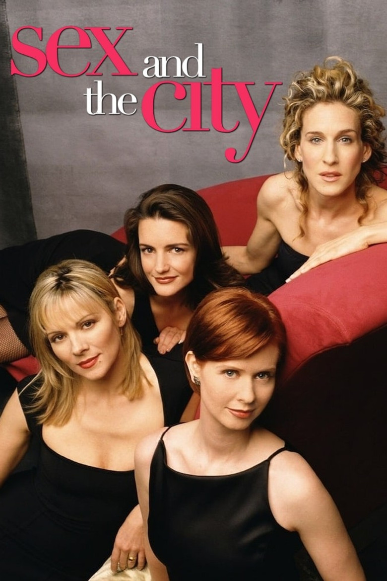 Sex And The City - Complete Collection (DVD)