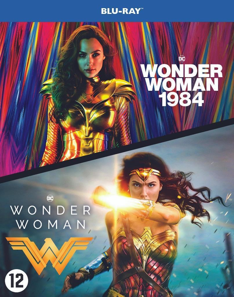 Wonder Woman + Wonder Woman 1984 (Blu-ray)