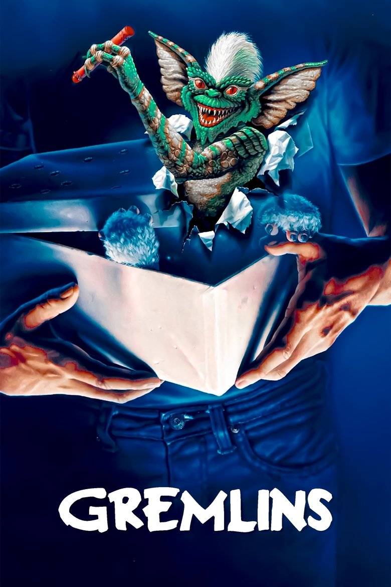 Gremlins (Blu-ray)