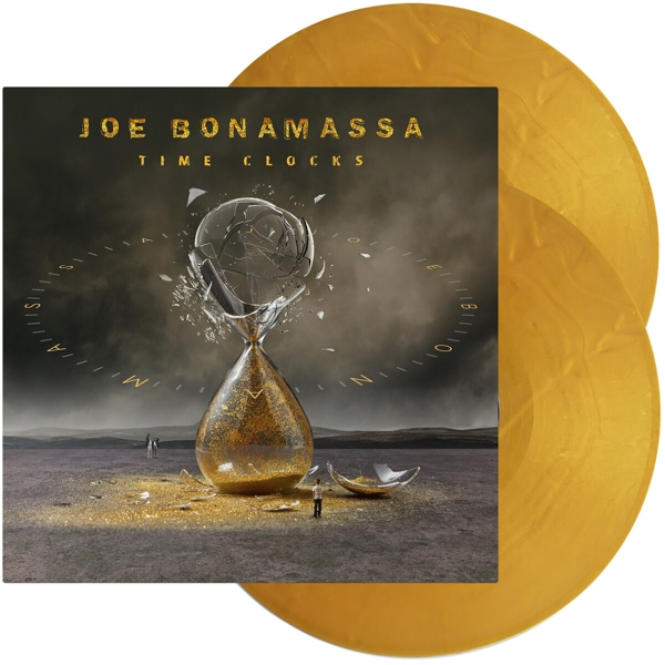 Joe Bonamassa - Time Clocks (2 LP)