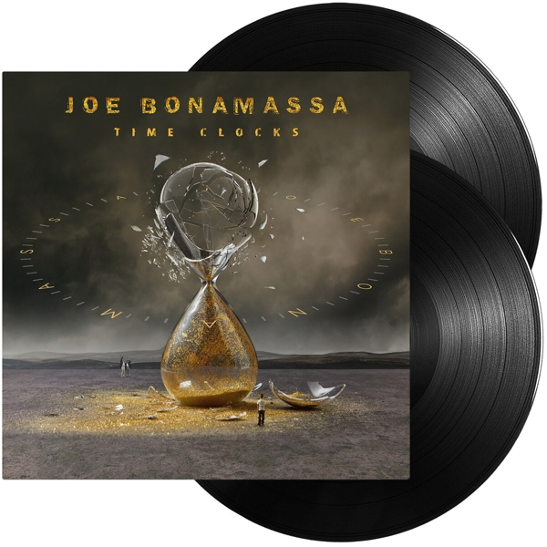 Joe Bonamassa - Time Clocks (2 LP)