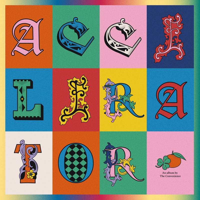 Convenience - Accelerator (LP)