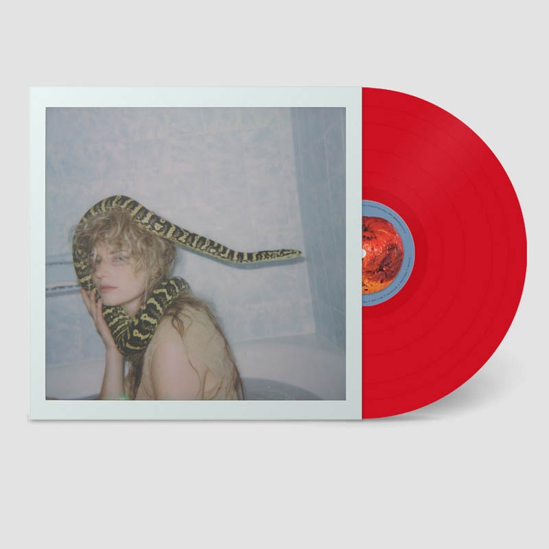 Taraka Larson - Welcome To Paradise Lost (LP) (Coloured Vinyl)