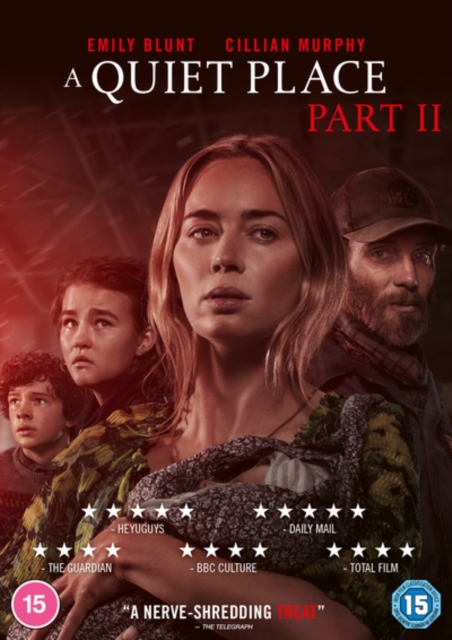 A Quiet Place Part Ii (Import)
