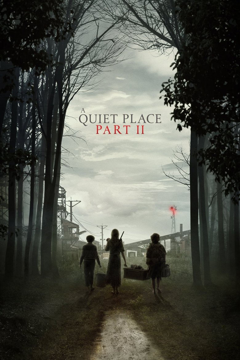 A Quiet Place Part Ii (Import)