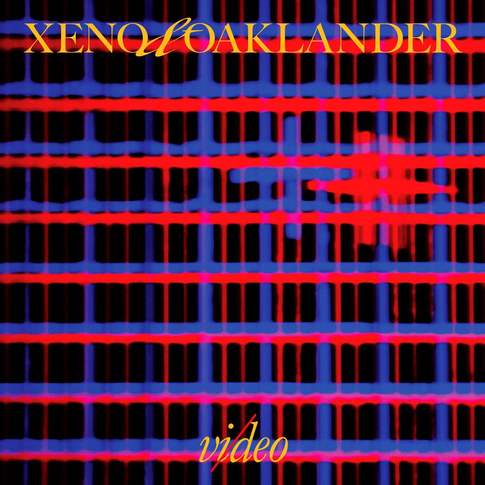 Xeno & Oaklander - Vi/deo (LP)