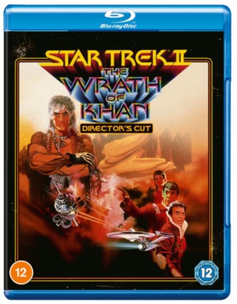 Star Trek Ii: The Wrath Of Khan (Import)