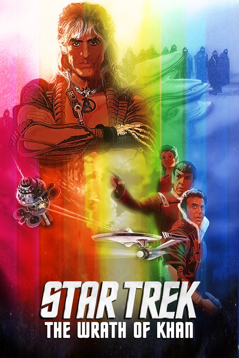 Star Trek Ii: The Wrath Of Khan (Import)