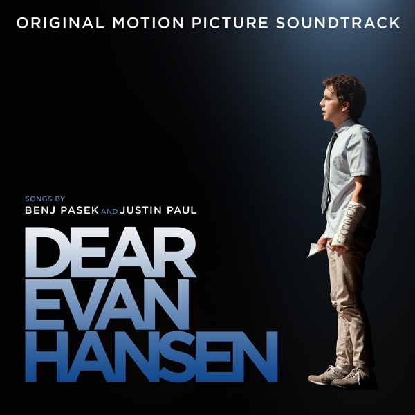 Various Artists - Dear Evan Hansen (CD)