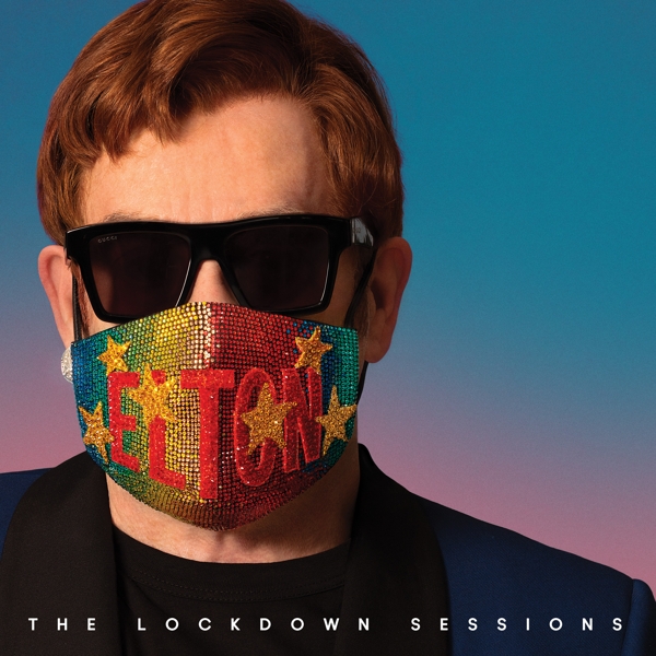 Elton John - The Lockdown Sessions (CD)