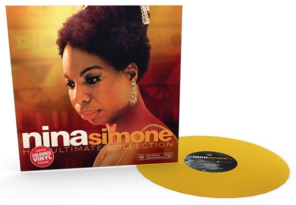 Nina Simone - Her Ultimate Collection (LP) (Coloured Vinyl) (Limited Edition)