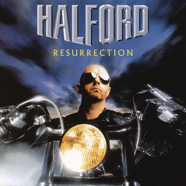 Halford - Resurrection (2 LP)