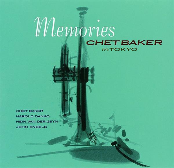 BAKER, CHET - Memories: Chet Baker In Tokyo