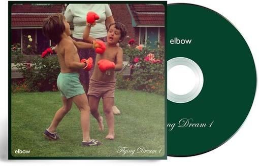 Elbow - Flying Dream 1 (CD)