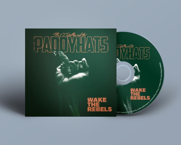 O'Reillys And The Paddyhats - In Strange Waters (2 Blu-ray)