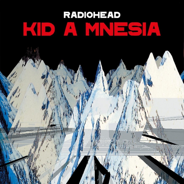 Radiohead - Kid A Mnesia (3 LP)
