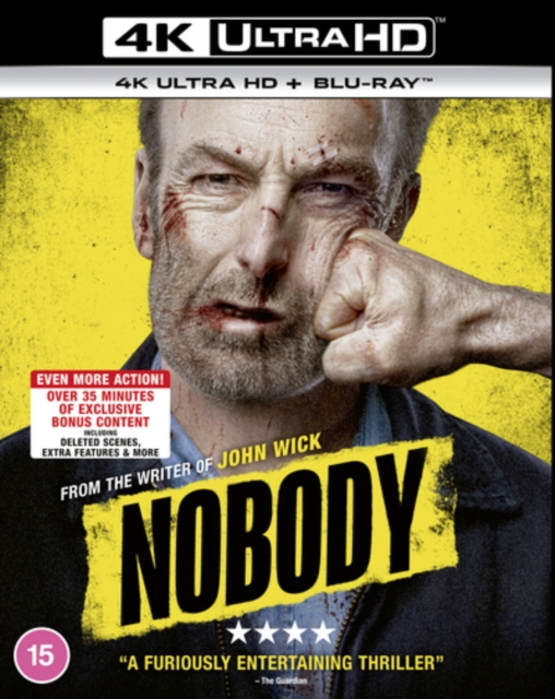 Nobody (Import)