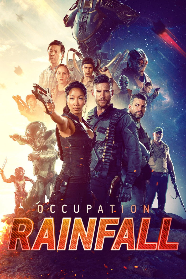 Occupation: Rainfall (Import)