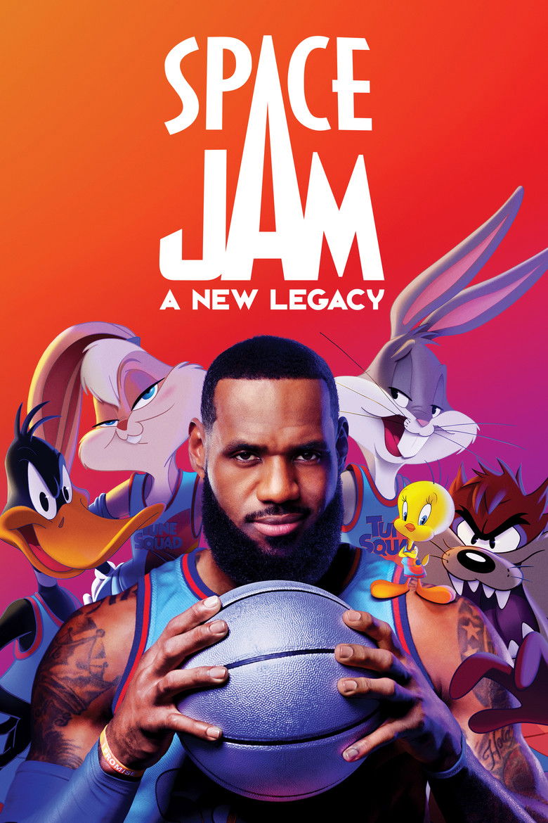 Space Jam - A New Legacy (4K Ultra HD Blu-ray)