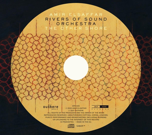 Amir El-Saffar, Rivers Of Sound Orchestra - The Other Shore (CD)