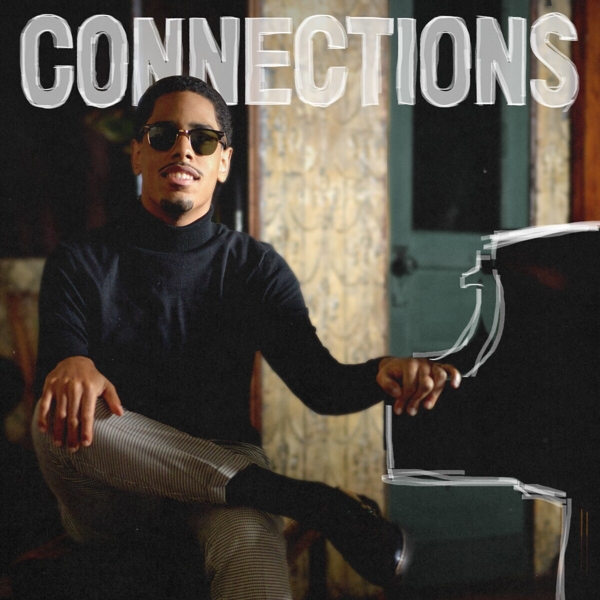 Matthew Whitaker - Connections (CD)