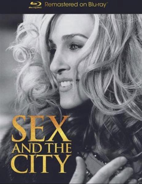 Sex And The City - Complete Series (Blu-ray)