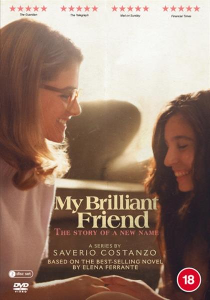My Brilliant Friend: Series 2 (Import)
