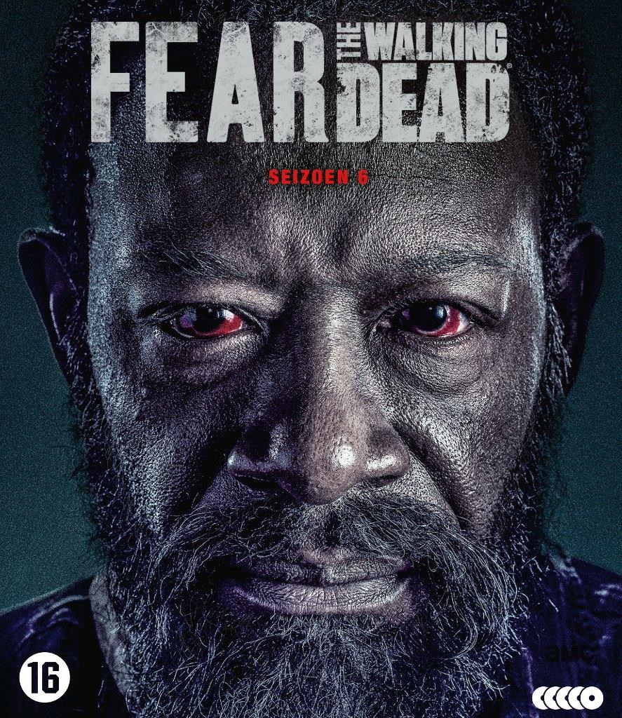 Fear The Walking Dead - Seizoen 6 (Blu-ray)