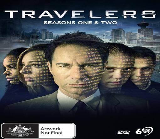 Travelers - Seasons One & Two (Import)