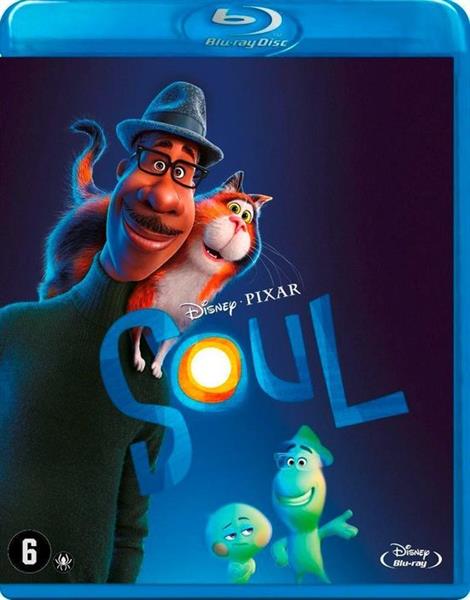 Soul (Blu-ray)