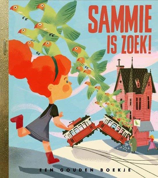 Gouden Boekjes - Sammie Is Zoek
