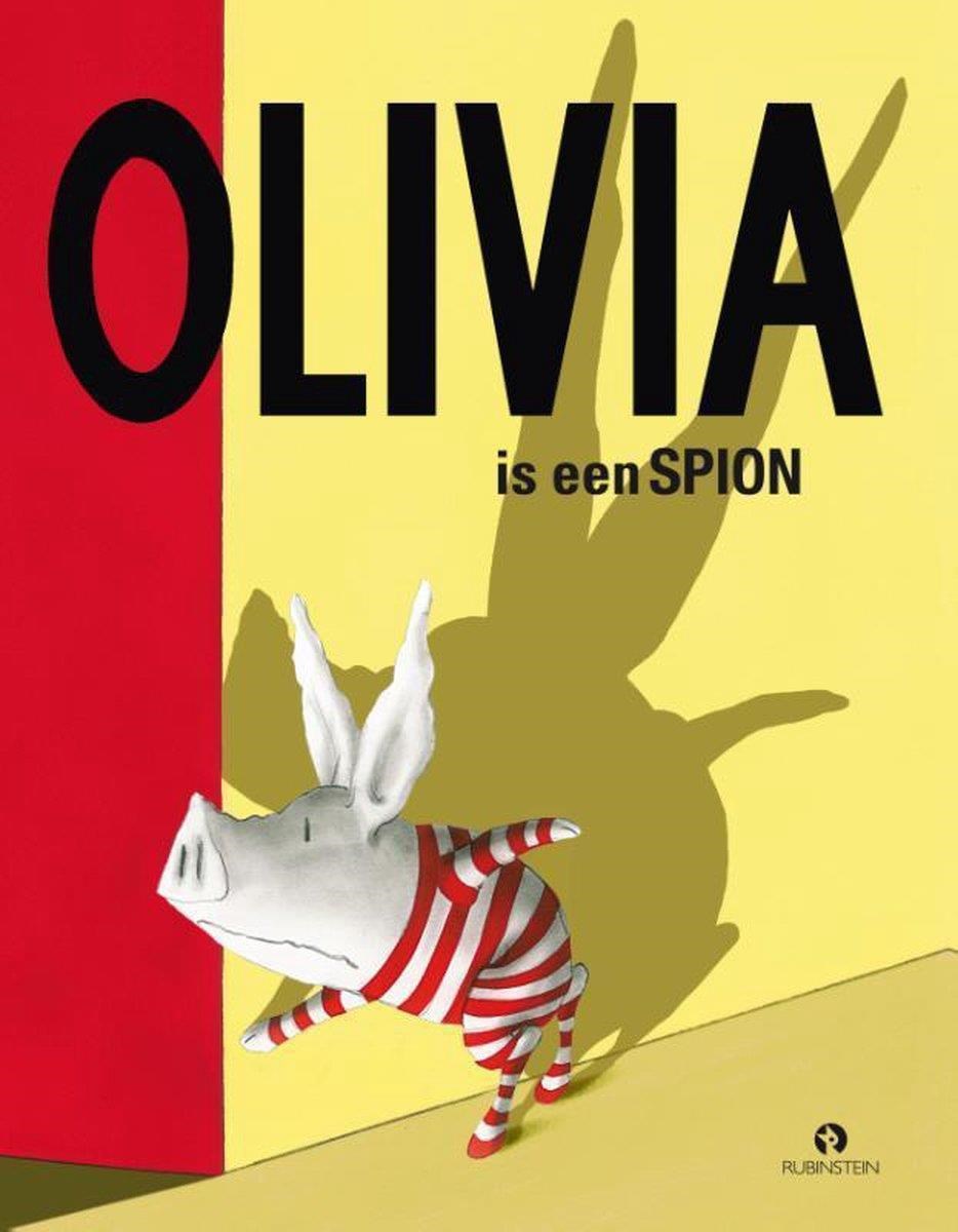 Ian Falconer - Olivia Is Een Spion