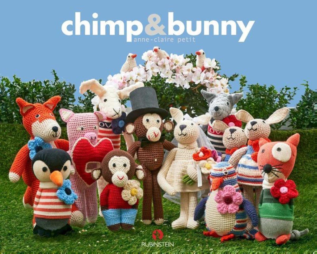 Anne-Claire Petit - Chimp & Bunnny